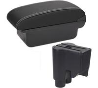 IZQLTWKR Central Console Armrest For Daihatsu For Sirion For Materia 2007-2015 Car Armrest Box Central Store Content Storage Box Car Parts Armrest(C3 Nousb)