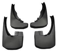 IZQLTWKR Mudflap For N&issan For Navara For Frontier Brute D40 2005~2016 Mudguard Car Fender Mud Flaps Guard Splash Flap Car Accessories