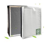 IZSOHHOME Compatible with,Replacement Filter,3 in 1 Pre-filter,H13 True HEPA,Contains High-Efficiency C Filter(2 PACKS)