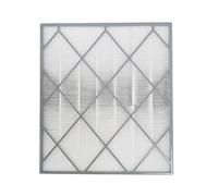 IZSOHHOME Compatible with Shark HE400 HE401 HE402 HE405 HEPA Air Purifier,Replacement 4 Fan Filter(1 Pack)