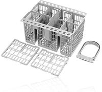 IZSOHHOME Dishwasher basket compatible with Hotpoint 99673-8729, C00257140 and C00386607 dishwashers