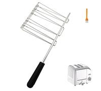 IZSOHHOME Lite Sandwich Cage Compatible with Dualit Classic Toasters toasted cage sandwiches maker 1 piece