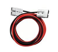 IZTOSS 50A Anderson Connector Plug with 6AWG Wire Battery Quick Connector Forklift Plug Wire Trailer Power Storage Power Harness One-to-One Customization Power Forklift Connector