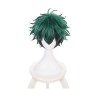 Izuku Midoriya Cosplay Wigs Boku No Hero Academia/academy Role Play Izuku Midoriya Deku Hair Wig