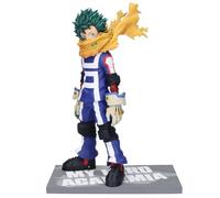 BANPRESTO My Hero Academia - IZUKU MIDORIYA (Colour VER.)