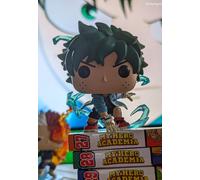Izuku Midoriya w/Gloves POP! Vinyl - Funko Pop - multicolored - Onesize - 100% PVC Onesize