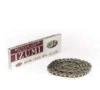 Izumi Standard Track/Fixed Chain 1/8 x 1/2 (116 Links), Silver