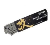 Izumi Super-Tough Kai Racing 1/8 Track Chain X - 106L - Silver / 1/8 Track Chain 106L