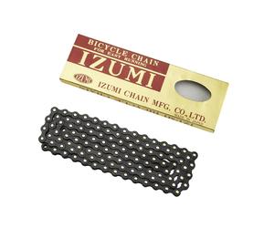Izumi BMX Chain - 1/2 " x 1/8 " - Old school Racing BMX Track Fixie - 116 Links