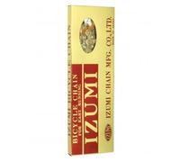 Izumi Chain Standard Track Chain 116 Links Gold