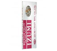 Izumi Chain Standard Track Chain 116 Links Silver