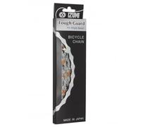 Izumi Chain Tough Guard Track Chain 116 Links Silver