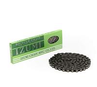 IZUMI ES410 Spring Clip Connect Single-Speed Chain, 116 Links in 7 Colors