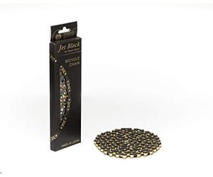 IZUMI ES410 Spring Clip Connect Single-Speed Chain, 116 Links in 7 Colors