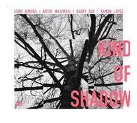 Izumi Kimura - Izumi Kimura, Artur Majewski, Barry Guy, Ramon Lopez - Kind Of Shadow