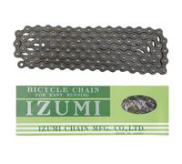 Izumi Standard 1/8 Track Chain Black - Black / 1/8 Track Chain