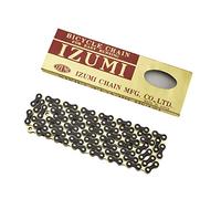 Izumi Track Jet Chain - Black-gold