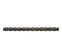 Izumi Standard Track Chain 1/2 x 1/8 Black