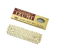 Izumi 1/8 Standard Track/Fixed Chain Gold