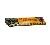 Izumi Super Toughness Chain BLACK/GOLD