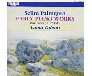 Izumi Tateno - Palmgren: Piano Sonat