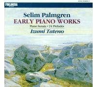 Izumi Tateno - Piano Sonata/24 Preludes