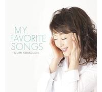 Izumi Yamaguchi With Akira Matsuo Trio +1 - My Favorite Songs [Japan CD] THCD-345