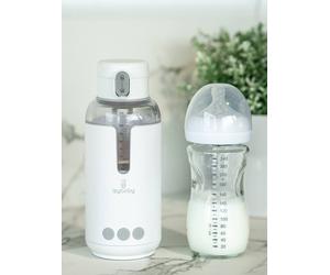 Izybaby Nomad Bottle Warmer white