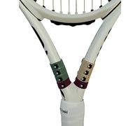 izzers Tennis Score Keeper, Mark and See The Score Easily, 2-Pack, Zen Colors: sage/Taupe/Violet