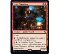 Izzet Chemister | Commander Legends: Battle for Baldur's Gate
