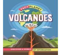 Izzi Howell Fact Planet: Volcanoes Book Izzi Howell Multicolor