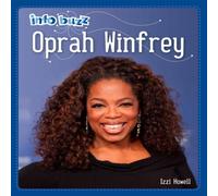 Izzi Howell Info Buzz: Black History: Oprah Winfrey Paperback Book Izzi Howell Multicolor