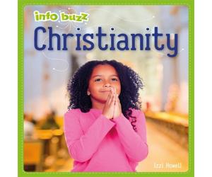 Izzi Howell Info Buzz: Religion: Christianity Paperback Book Izzi Howell Multicolor