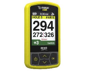 IZZO 2026 SWAMI 6000i GOLF GPS - YELLOW