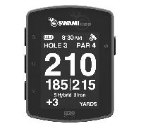 IZZO 2026 SWAMI KISS 2.0 GOLF GPS - GREY
