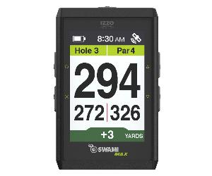 IZZO 2026 SWAMI MAX GOLF GPS