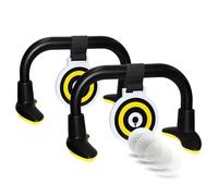 Izzo Golf Sharp Shooter Putt Trainer & Game Set