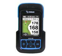 Izzo Golf Swami Ace Handheld Golf GPS Rangefinder - Blue