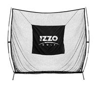 IZZO Golf The Beast Titan 12ft x 10ft Golf Hitting Net - Oversized Home Range Golf Hitting Net for Your Backyard