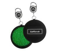 Izzo Golf Unisex's Golf Scrub Club and Ball Cleaner, One Color, Size