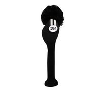 Izzo Golf Vintage 'Pom Pom' Style Fairway Headcover
