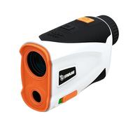 IZZO LZ-I Plus Golf Laser Rangefinder - on Course Golf Laser rangefinder Accurate up to 800 Yards, White