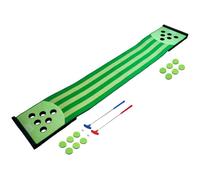Izzo Pong Pro Premium Golf Putting Mat