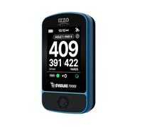 Izzo Swami 7000i Touchscreen Golf GPS Rangefinder, Blue