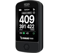 Izzo Swami 7000i Touchscreen Golf GPS Rangefinder, Grey