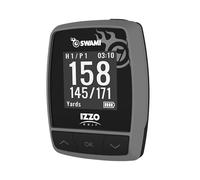 IZZO SWAMI KISS GOLF GPS - GREY