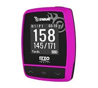 IZZO SWAMI KISS GOLF GPS - PINK