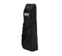 Izzo Unisex Adult Padded Travel Cover - Black, One Size