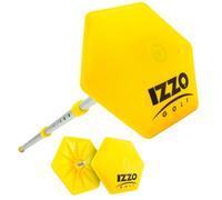 Izzo Unisex Golf Trip Stick, Yellow