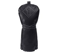 Izzo Unisex's Premium Driver Headcover Golf Club, Black